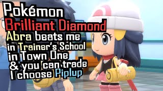 Pokemon Brilliant Diamond [upl. by Ule]