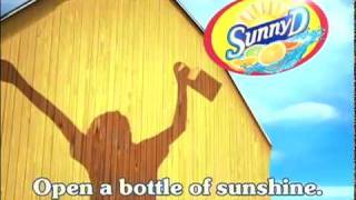 Sunny D commercial [upl. by Demetri]