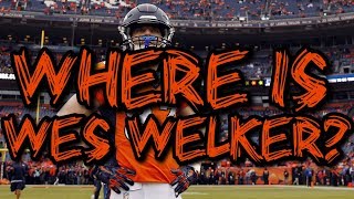 What HAPPENED to WES WELKER Where is He Now [upl. by Adnalram183]