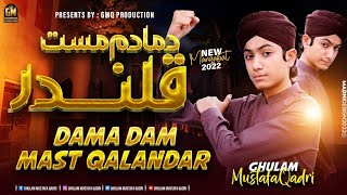 Dama Dam Mast Qalandar [upl. by Romilda]