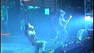 PANTERA  GODDAMN ELECTRIC wKerry King LIVE IN West Virginia 2001 [upl. by Katti]