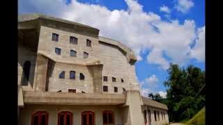 Dornach Le Goetheanum [upl. by Aysab919]