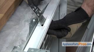 How To FrigidaireElectrolux Door Strike 154662601 [upl. by Speroni205]