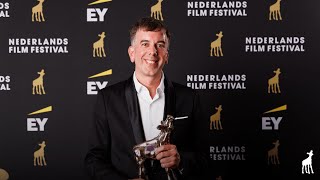 Xander Nijsten wint Gouden Kalf voor Beste Montage  EY Gouden Kalveren 2024 [upl. by Brynne640]