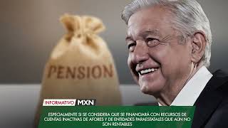 DECRETO PENSIONES BIENESTAR [upl. by Eugatnom]