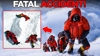 The TRAGIC Story Behind The K2 Disaster 2008 [upl. by Mighell676]