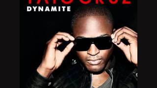 Taio Cruz  Dynamite Extended Version [upl. by Carper]