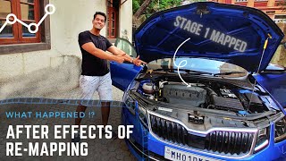 Skoda Octavia Stage 1 ECU Remap  More power worth it [upl. by Ahsiri]