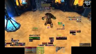 TankSpots Guide to Icecrown Festergut 10man [upl. by Aggappera]