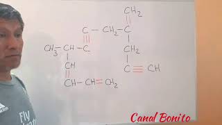 Química Bonita Hibridación y enlaces sigmas y Pi Ejemplos [upl. by Aiyekal]