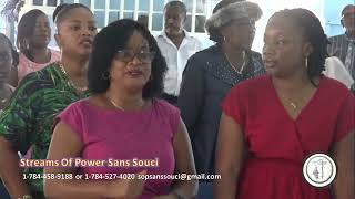 SOP Sans Souci Church Service 8th September 2024 [upl. by Phelips]