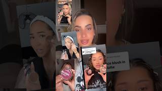 بلاشر الترند الجديد🤩  Blush Crush essence [upl. by Ecneralc]