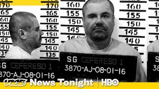 El Chapo Has Been Found Guilty — Heres What Happens Next HBO [upl. by Enitsugua412]