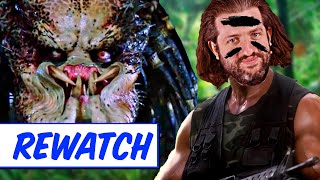 Mein LIEBLINGSFILM Analysiert PREDATOR  Rewatch [upl. by Mercer]