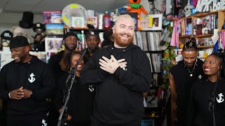 Sam Smith Tiny Desk Concert [upl. by Darryn]