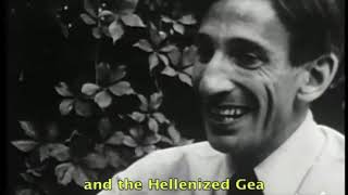 IVAN ILLICH – English Subtitles Un Certain Regard – A 1972 Interview [upl. by Ahtiekal]