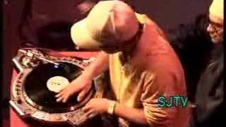 STUDIOJAMTV DJ QBERT QFO LIVE SF CA [upl. by Aylatan]