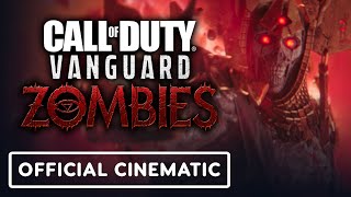 Call of Duty Vanguard Zombies  Official quotDer Anfangquot Intro Cinematic [upl. by Lemuela]