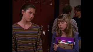 7th Heaven  Mary and Lucys check S02E09 [upl. by Krisha686]