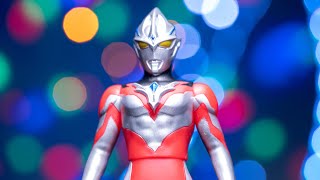 ウルトラマンアーク ソフビ レビュー [upl. by Tenay852]