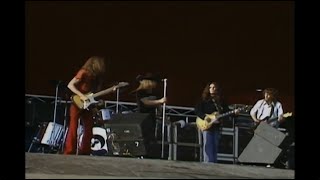 Lynyrd Skynyrd  Sweet Home Alabama Live at Knebworth 76 [upl. by Illoh]