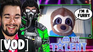 VOD We Hosted A Discord Talent Show It Was A Mistake [upl. by Arin755]