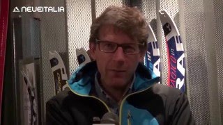 SkiTrab  Stagione 20162017 Con il Super Maximo SkiTrab strizza locchio ai Freeskier [upl. by Melac227]