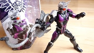 全武装チェイサー付属！TK06 魔進チェイサー レビュー！バット・スパイダー・コブラに3タイプ変形 ブレイクガンナー 仮面ライダードライブ タイヤ交換シリーズ [upl. by Oflodur]