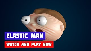 Elastic Man · Game · Gameplay [upl. by Saleem159]