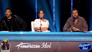 American Idol 2024 Hollywood Day 1 Results S22E06 [upl. by Nylanna]