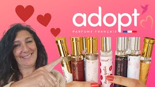 PARFUM ADOPT MON TOP 10 [upl. by Garges881]