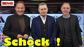 Bayern hat verloren  Ralf Rangnick wird derjenige sein der Nagelsmann bei DBF ersetzt [upl. by Haywood]