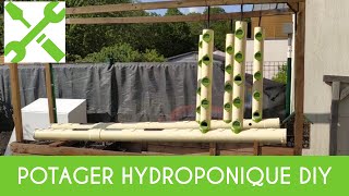 Smart Potager Hydroponique 2020 tomatmaster3000 [upl. by Ahsielat445]