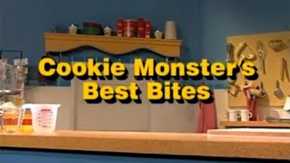 Sesame Street  Cookie Monsters Best Bites HQ [upl. by Sikram886]