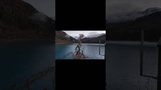 Lac de Moiry 4k [upl. by Cuda261]