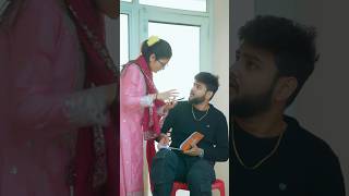 Bete ki padhai❤️🤣youtubeshorts brosiscomedy trending foryou viralvideo comedy funny shorts [upl. by Theone]