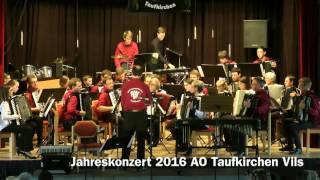 Perpetuum Mobile op 257  Johann Strauss II  arr Helmut Weinzierl [upl. by Catt671]