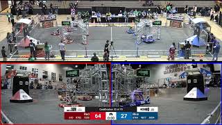 Qualification 32  2024 ONT District McMaster University Event  Full Field View [upl. by Peper]