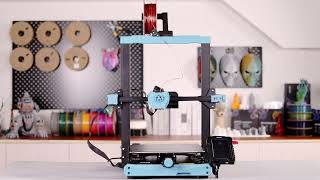 Sovol SV07 Plus Bigger Klipper 3D Printer  Product Intro [upl. by Jasper]