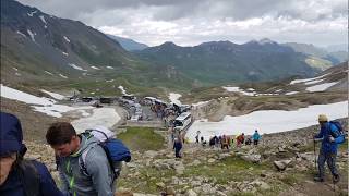 Pinzgauer Wallfahrt nach Heiligenblut 2017 Glockner Wallfahrt [upl. by Novehc]