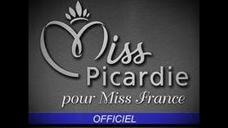 MISS PICARDIE 2016 quotCHANEZ HERBANNEquot [upl. by Errot]