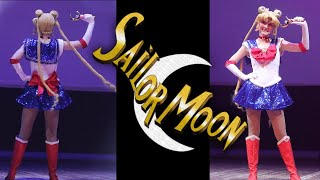 Sailor Moon Usagi Cosplay by yofipie [upl. by Aronle]