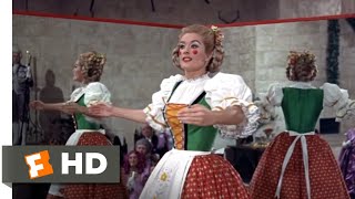 Chitty Chitty Bang Bang 1968  Music Box Dance Scene 1012  Movieclips [upl. by Livia]