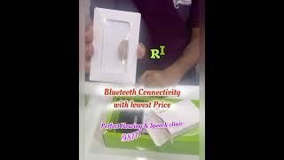 Phonak Terra RIC Hearing aid Phonak Super BTE Hearing aid Phonak Ultra Power BTE Hearing Aid [upl. by Scarface]