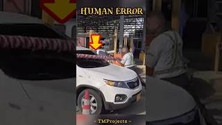 human Errors in work 31 shorts work humanerror job workers [upl. by Bowman]