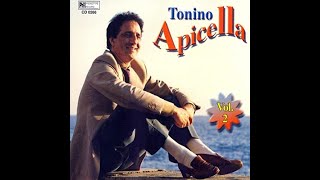 Si Stata Tu  Tonino Apicella  I classici napoletani [upl. by Dorren]