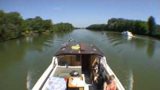 The River Saone  June 2006 [upl. by Hickey]