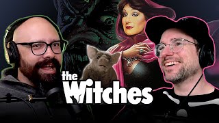 The Witches 1990  Movie Reaction  First Time Watching [upl. by Kiraa]