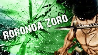 ONE PIECE  The Ultimate RORONOA ZORO Tribute MOTIVATIONAL WARRIOR SPEECH AMV [upl. by Nilpik137]