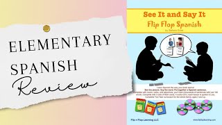 What Were Using for Spanish This Year  Secular Homeschool Curriculum Flipthrough and Review [upl. by Ybroc]